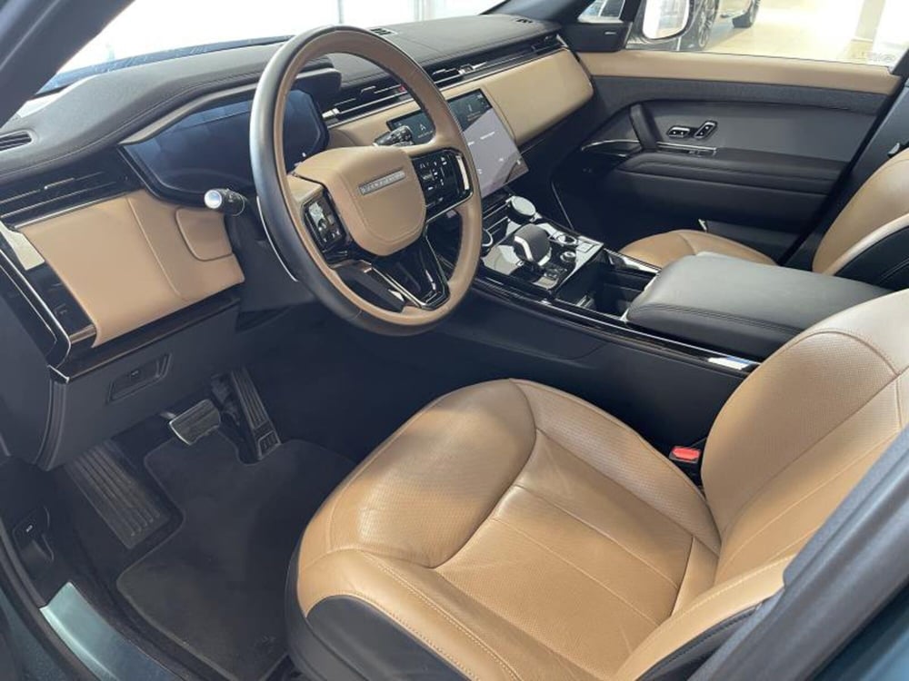 Land Rover Range Rover Sport usata a Venezia (4)