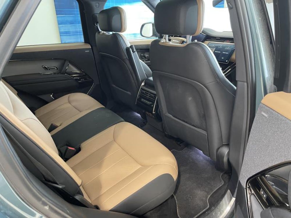 Land Rover Range Rover Sport usata a Venezia (5)