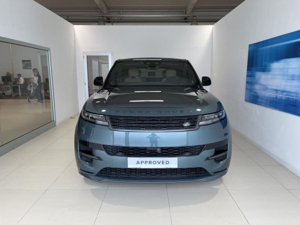 Land Rover Range Rover Sport usata a Venezia (6)