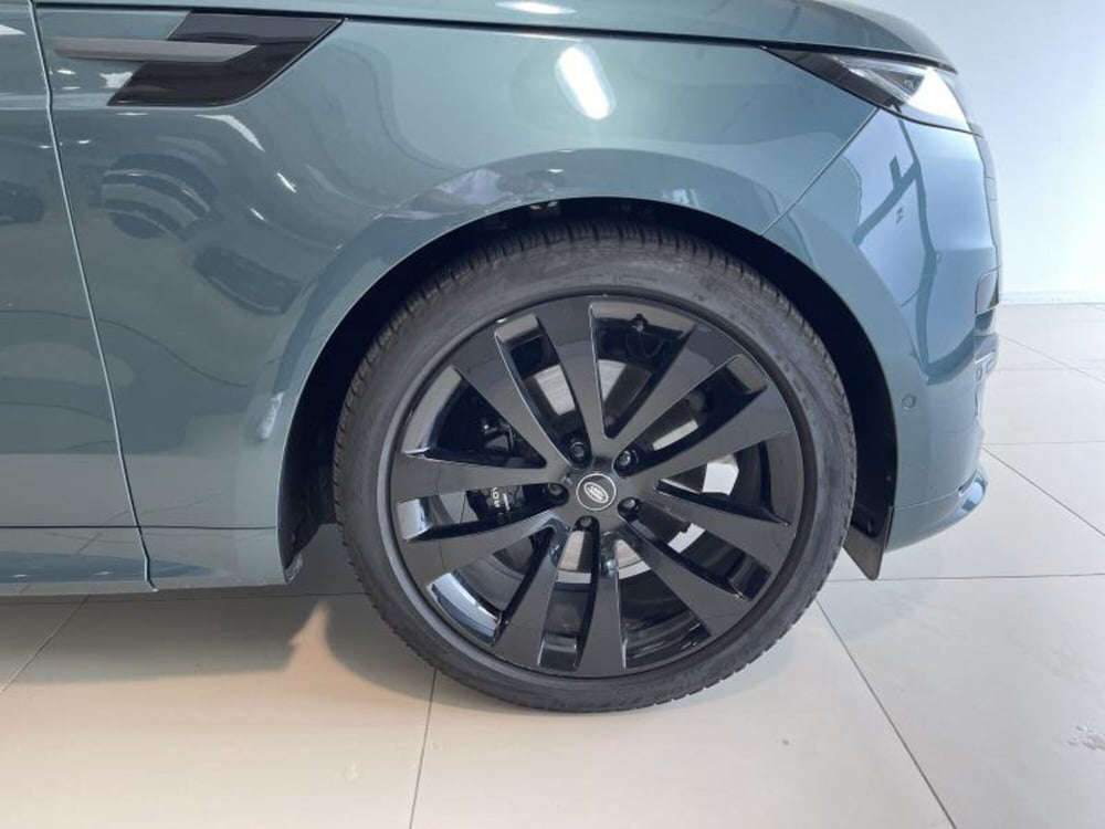 Land Rover Range Rover Sport usata a Venezia (7)