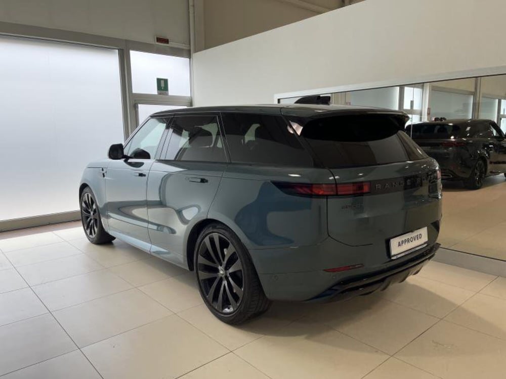 Land Rover Range Rover Sport usata a Venezia (9)