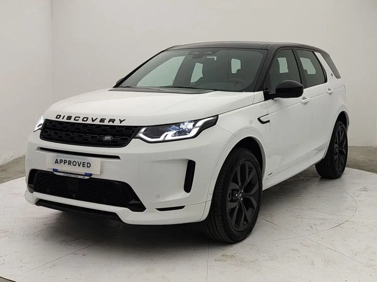Land Rover Discovery Sport usata a Ragusa