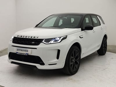 Land Rover Discovery Sport 2.0 TD4 163 CV AWD Auto R-Dynamic SE del 2021 usata a Ragusa