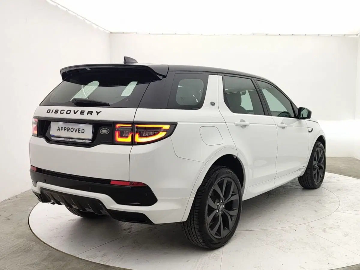 Land Rover Discovery Sport usata a Ragusa (2)