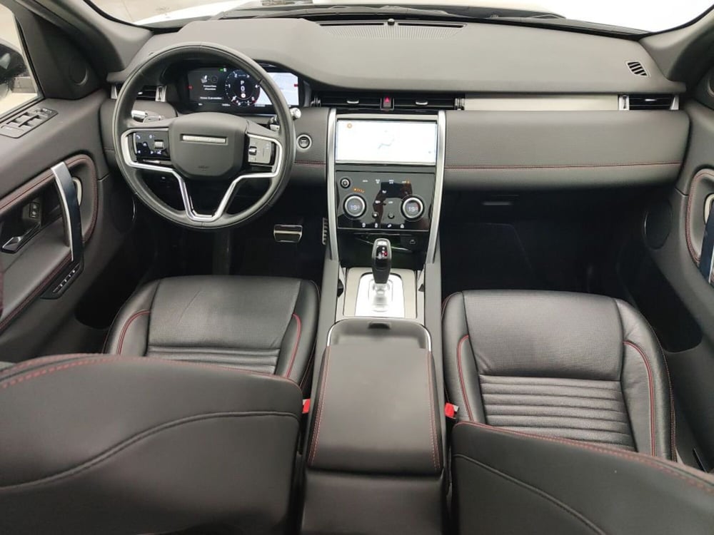 Land Rover Discovery Sport usata a Ragusa (3)
