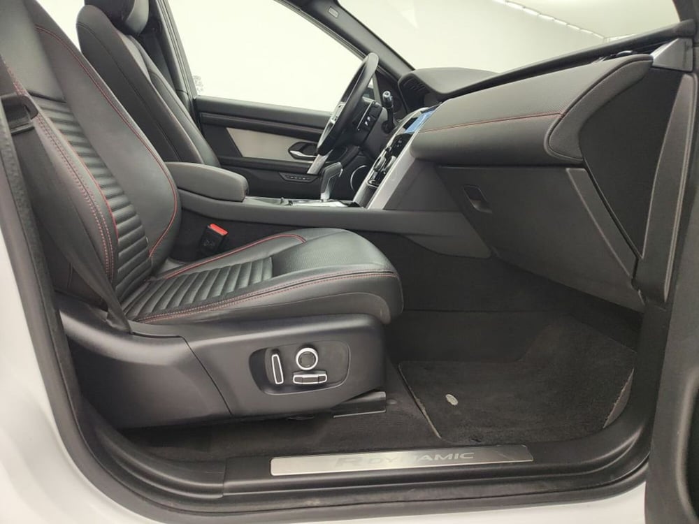 Land Rover Discovery Sport usata a Ragusa (4)