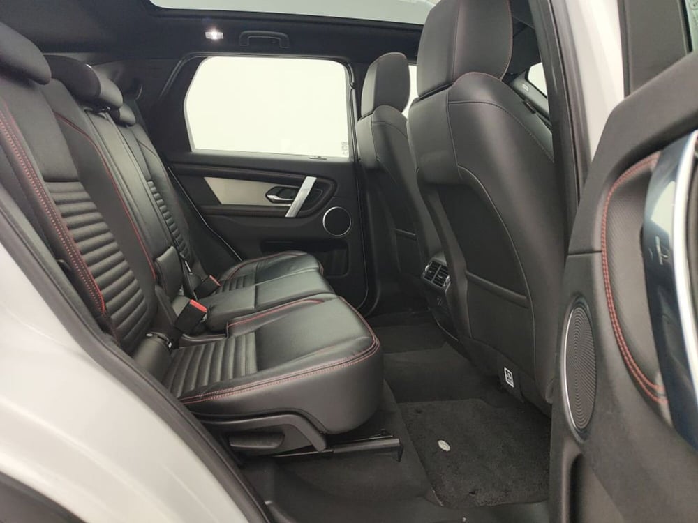Land Rover Discovery Sport usata a Ragusa (5)