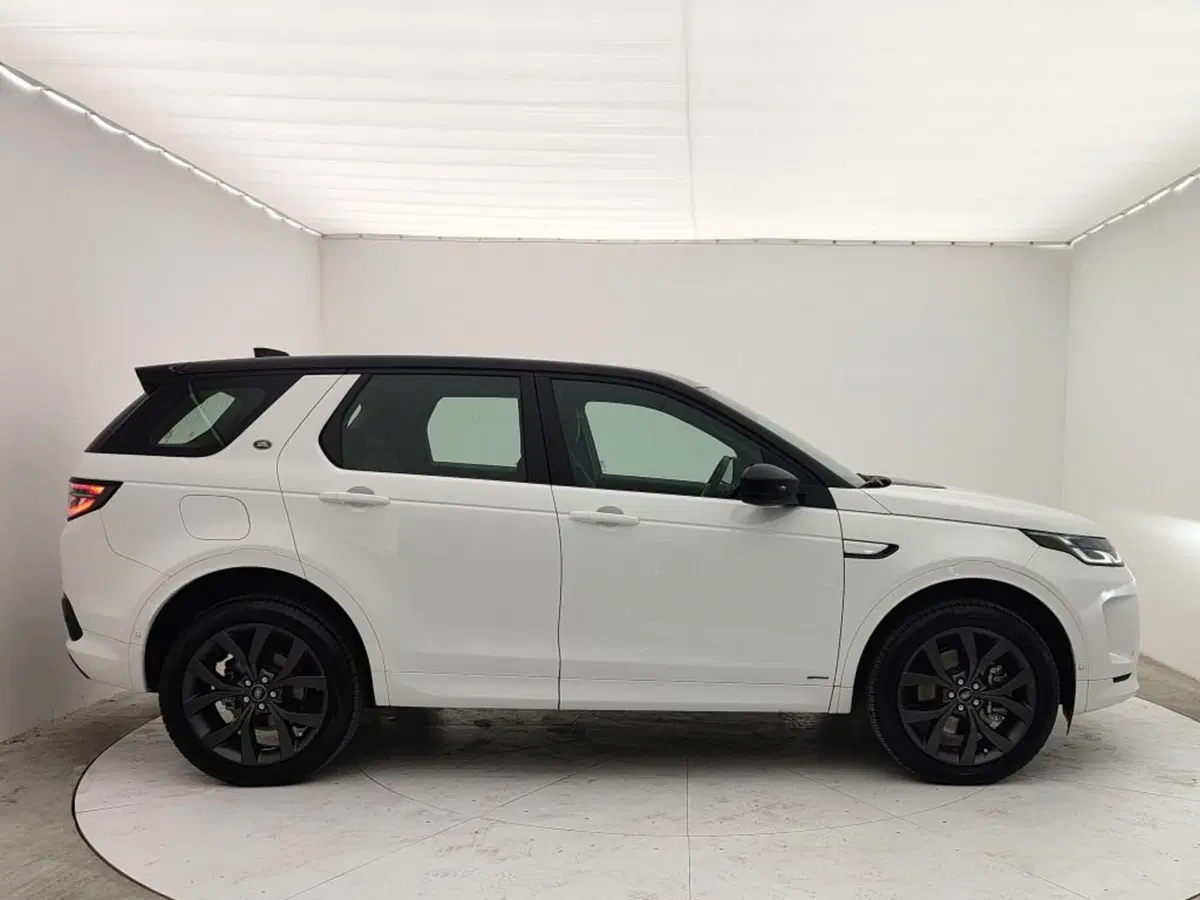 Land Rover Discovery Sport usata a Ragusa (6)
