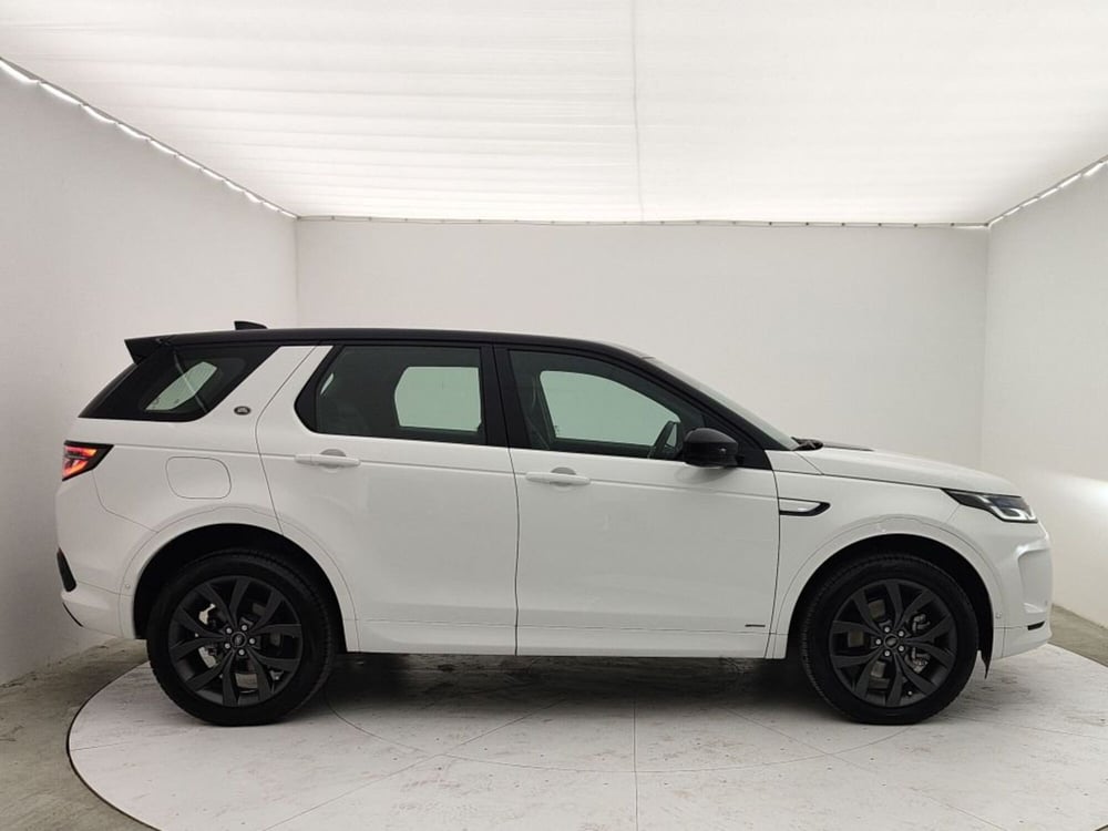 Land Rover Discovery Sport usata a Ragusa (6)