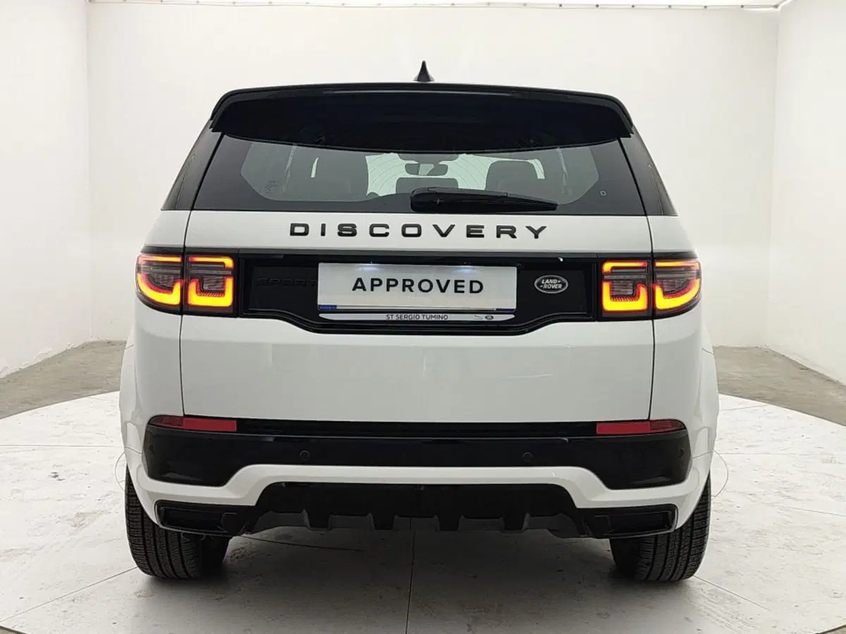 Land Rover Discovery Sport usata a Ragusa (7)