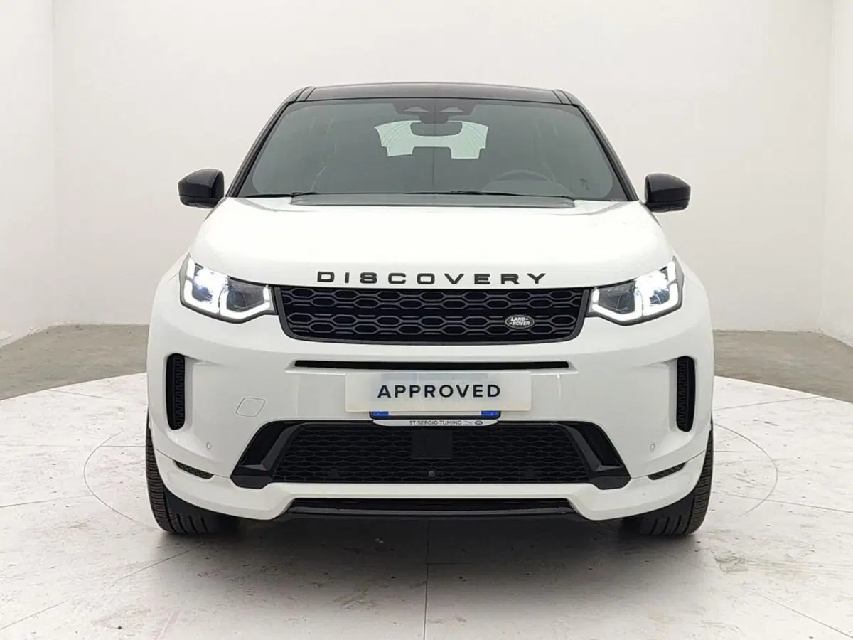 Land Rover Discovery Sport usata a Ragusa (8)