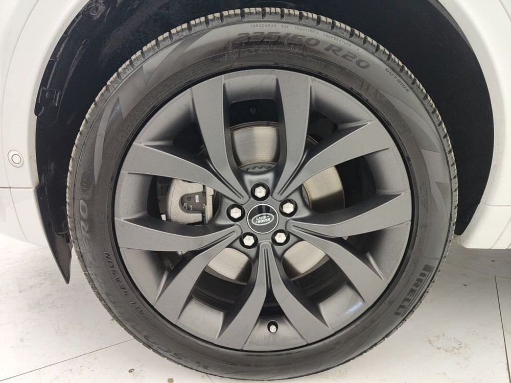 Land Rover Discovery Sport usata a Ragusa (9)