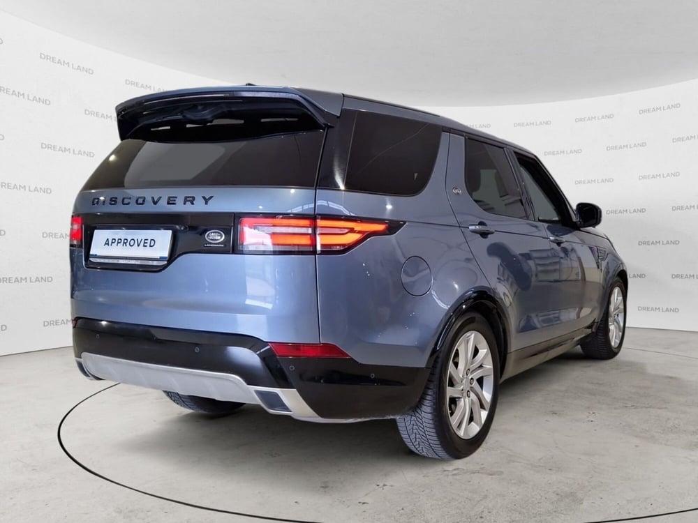 Land Rover Discovery usata a Firenze (2)