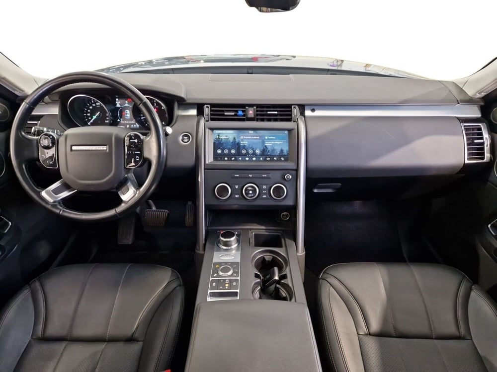 Land Rover Discovery usata a Firenze (4)