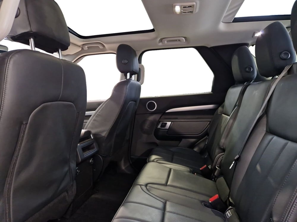 Land Rover Discovery usata a Firenze (5)