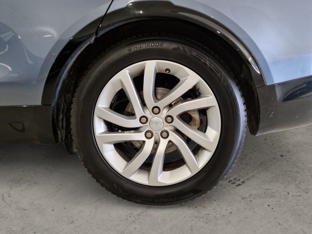 Land Rover Discovery usata a Firenze (9)