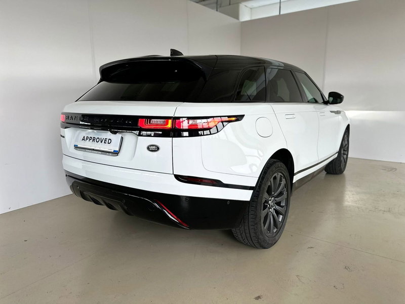 Land Rover Range Rover Velar usata a Modena (2)