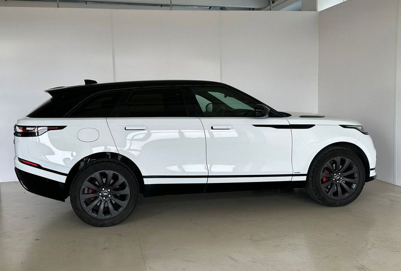 Land Rover Range Rover Velar usata a Modena (6)