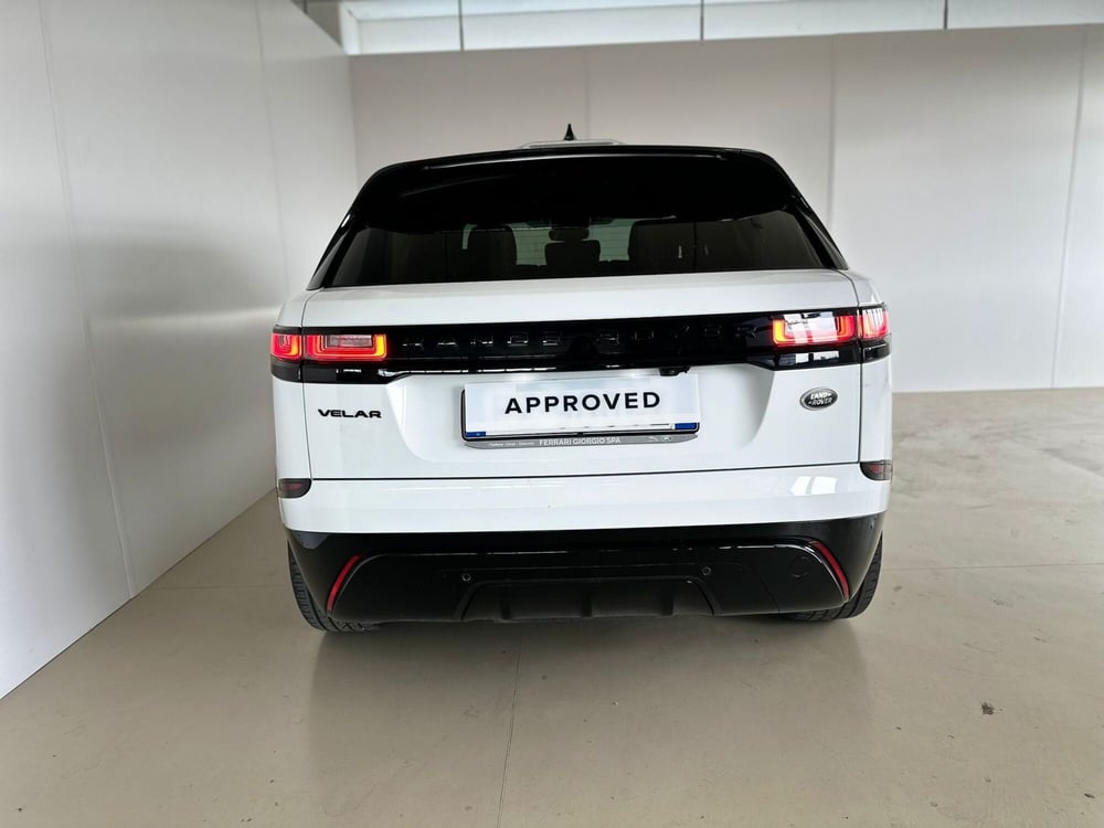 Land Rover Range Rover Velar usata a Modena (7)
