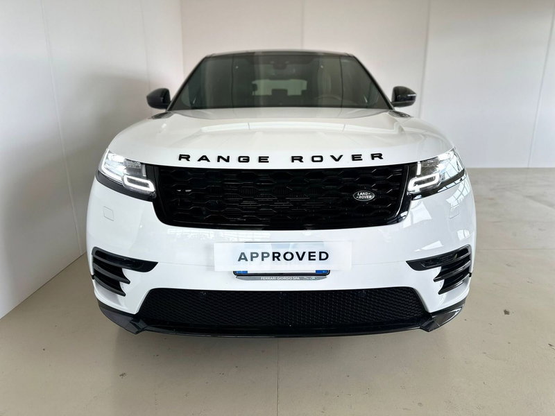 Land Rover Range Rover Velar usata a Modena (8)