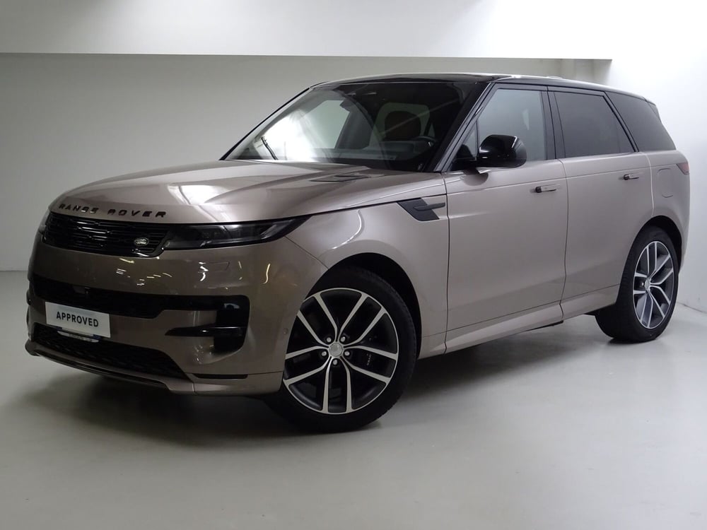 Land Rover Range Rover Sport usata a Como