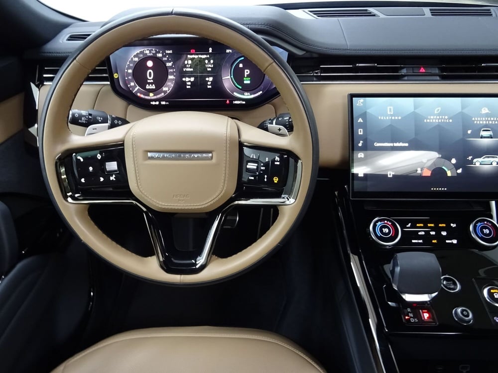 Land Rover Range Rover Sport usata a Como (10)