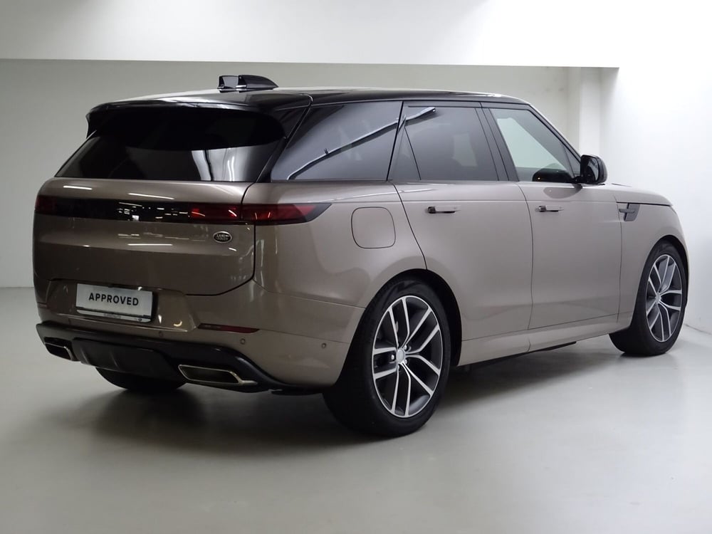 Land Rover Range Rover Sport usata a Como (2)