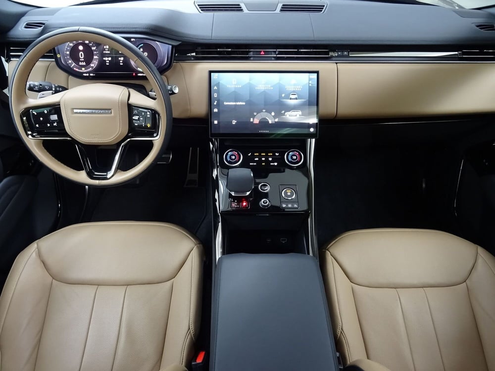 Land Rover Range Rover Sport usata a Como (4)