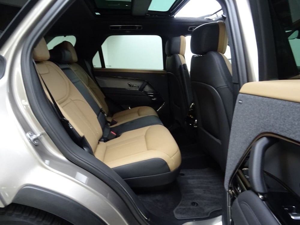 Land Rover Range Rover Sport usata a Como (5)