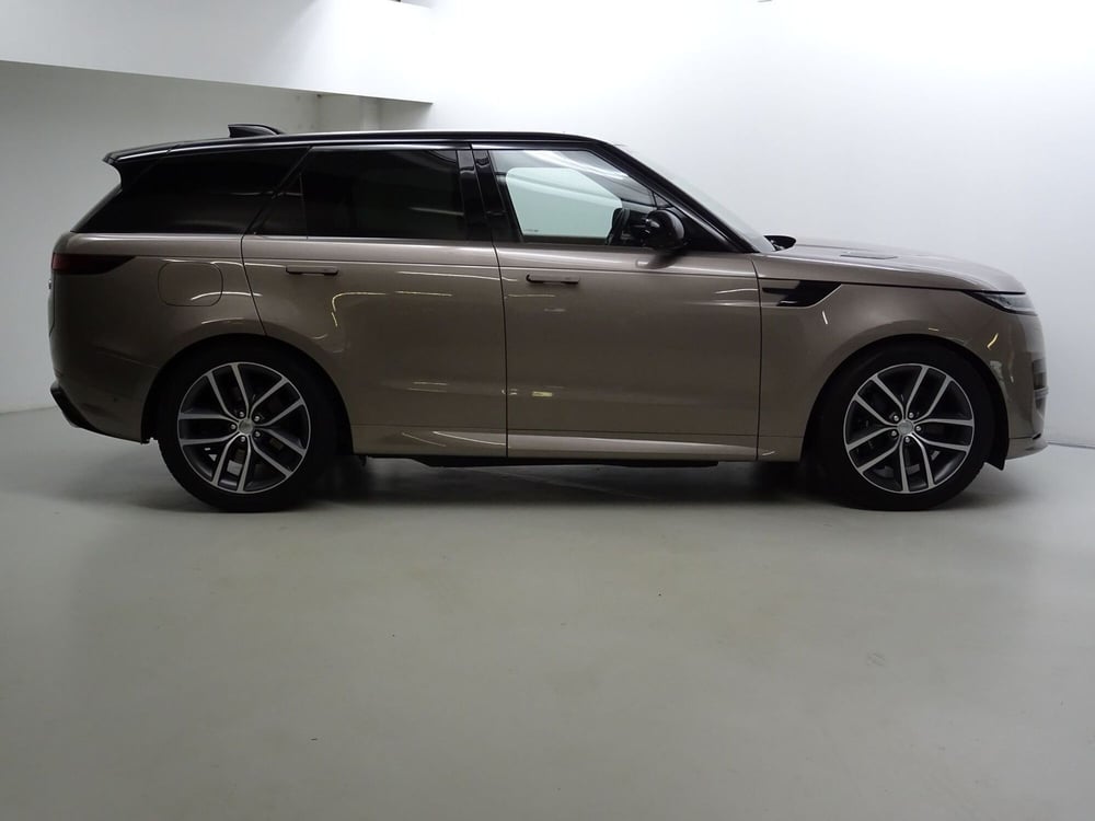 Land Rover Range Rover Sport usata a Como (6)
