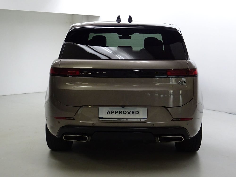 Land Rover Range Rover Sport usata a Como (7)