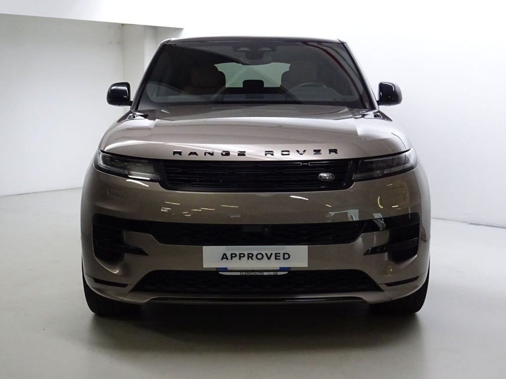 Land Rover Range Rover Sport usata a Como (8)