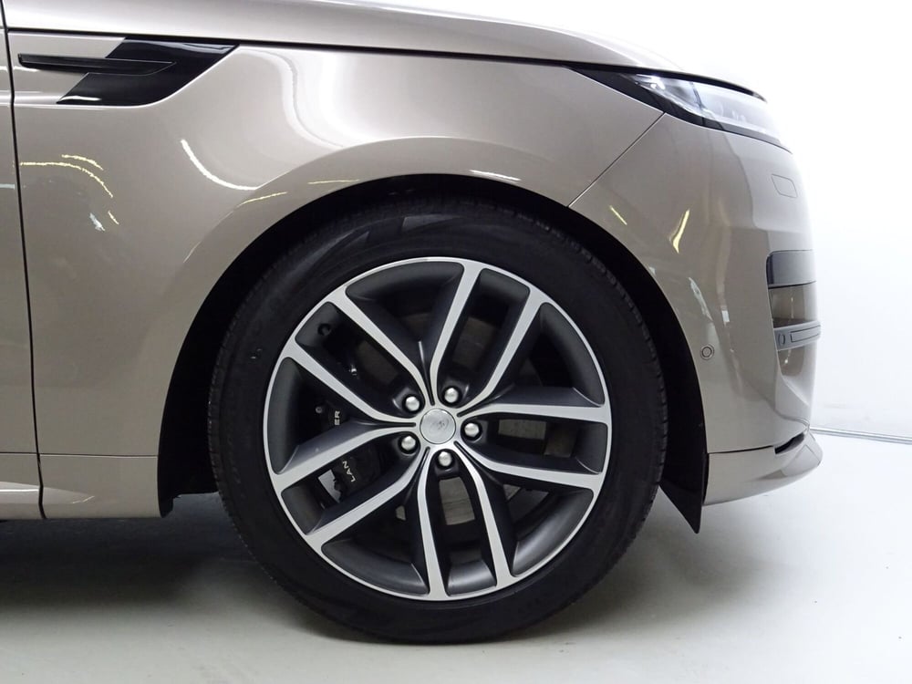 Land Rover Range Rover Sport usata a Como (9)