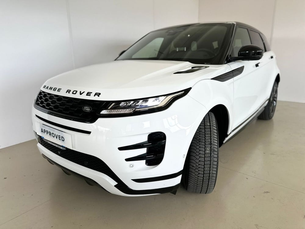 Land Rover Range Rover Evoque usata a Modena
