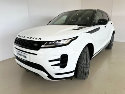 Land Rover Range Rover Evoque 1.5 I3 PHEV 300 CV AWD Auto R-Dynamic S del 2021 usata a Modena