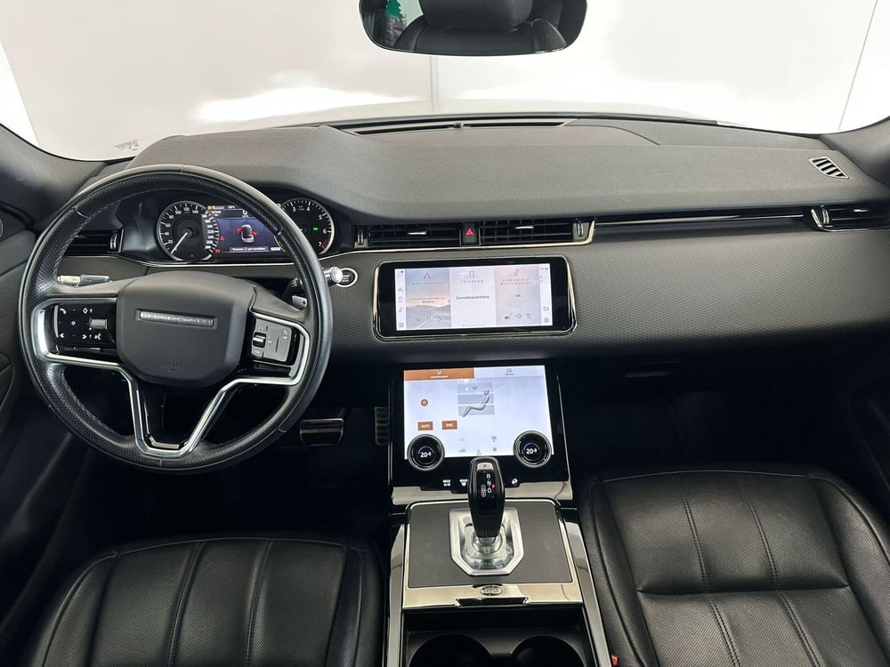 Land Rover Range Rover Evoque usata a Modena (4)