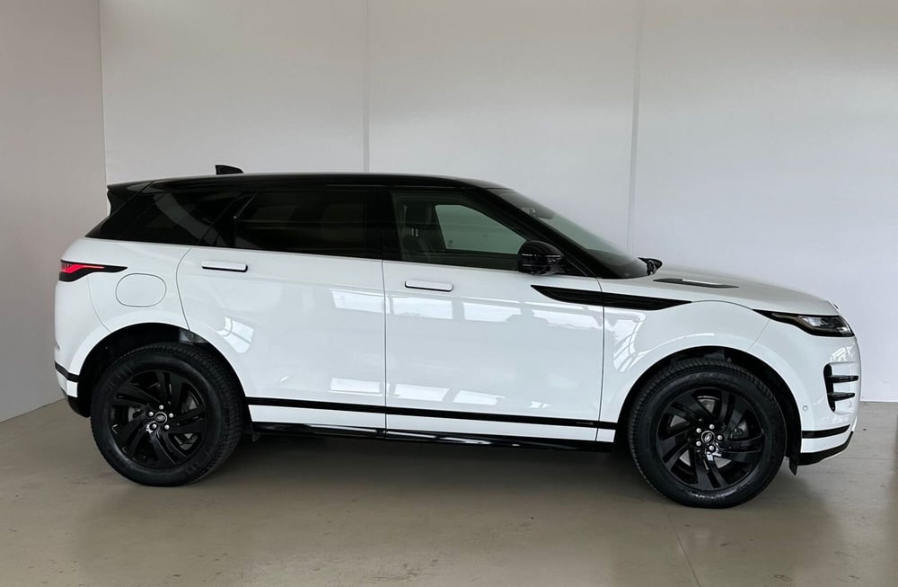 Land Rover Range Rover Evoque usata a Modena (6)