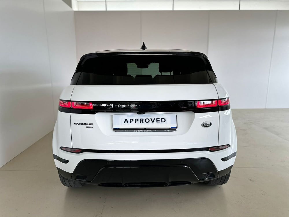 Land Rover Range Rover Evoque usata a Modena (7)