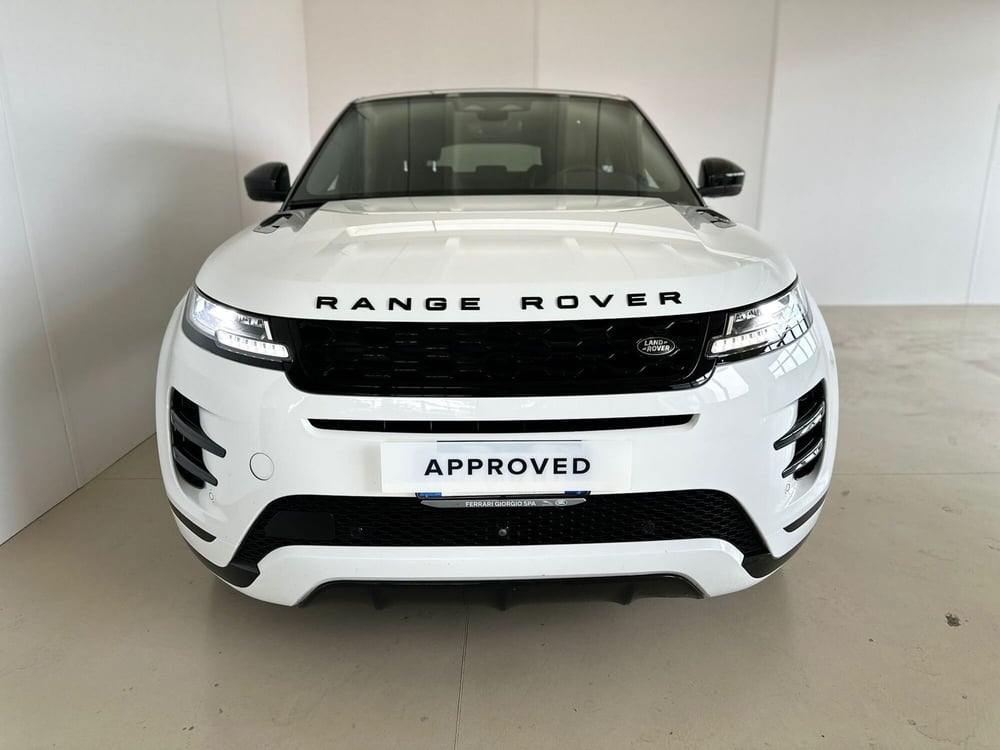 Land Rover Range Rover Evoque usata a Modena (8)