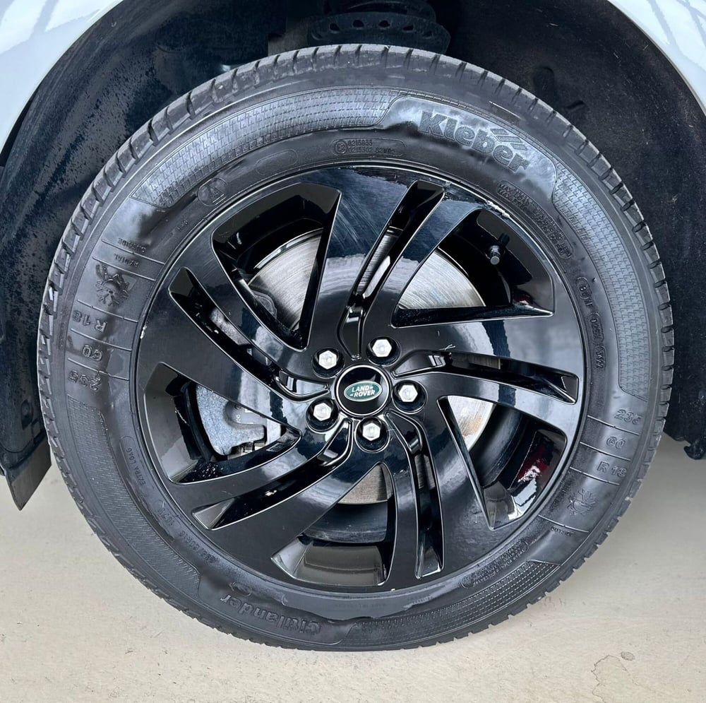 Land Rover Range Rover Evoque usata a Modena (9)