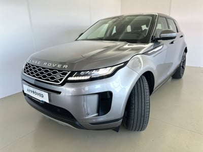 Land Rover Range Rover Evoque 2.0D I4 163 CV AWD Auto S del 2021 usata a Modena