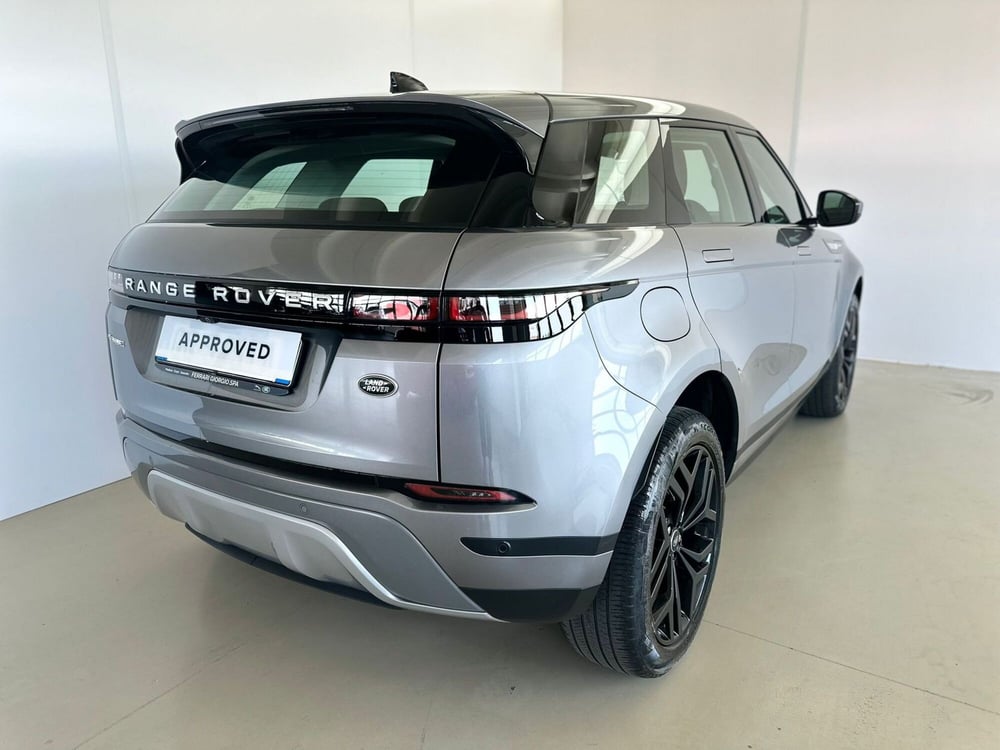 Land Rover Range Rover Evoque usata a Modena (2)