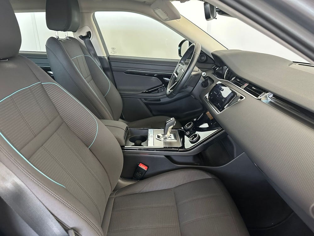 Land Rover Range Rover Evoque usata a Modena (3)