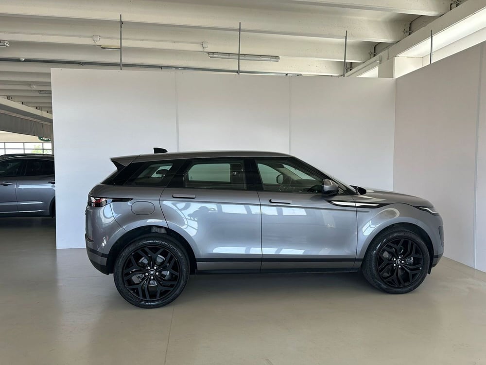 Land Rover Range Rover Evoque usata a Modena (6)