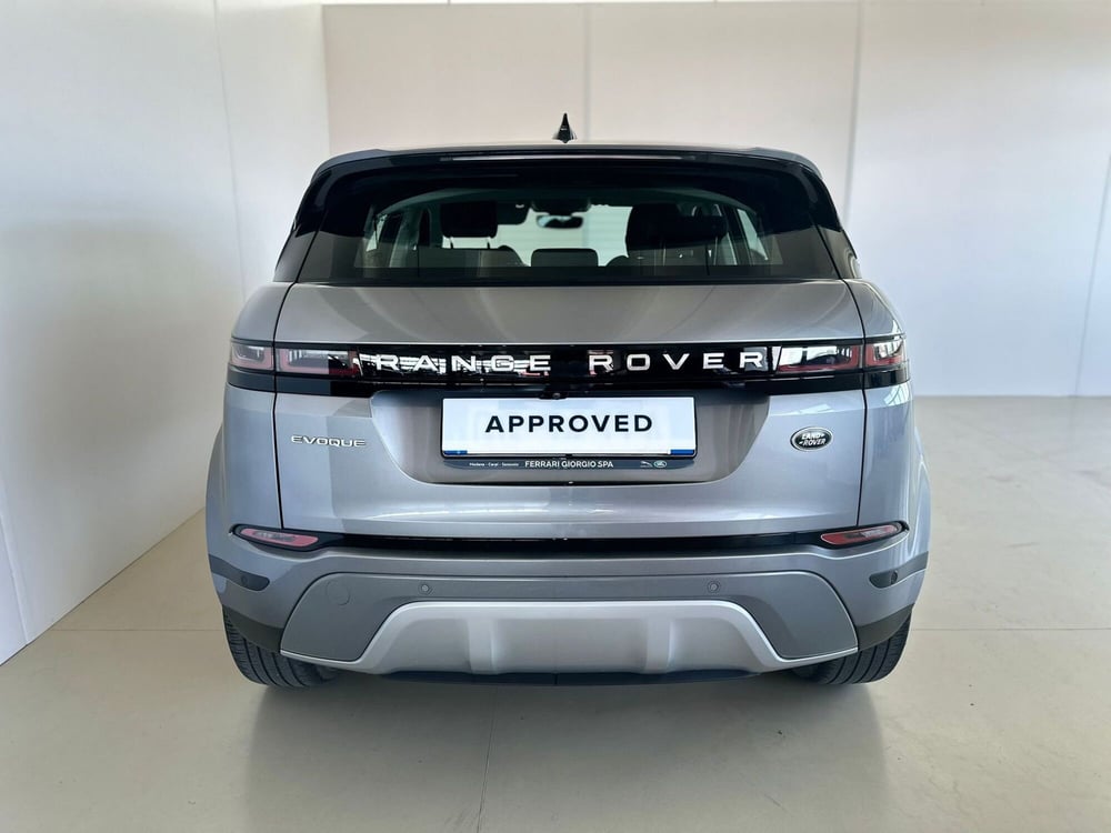 Land Rover Range Rover Evoque usata a Modena (7)