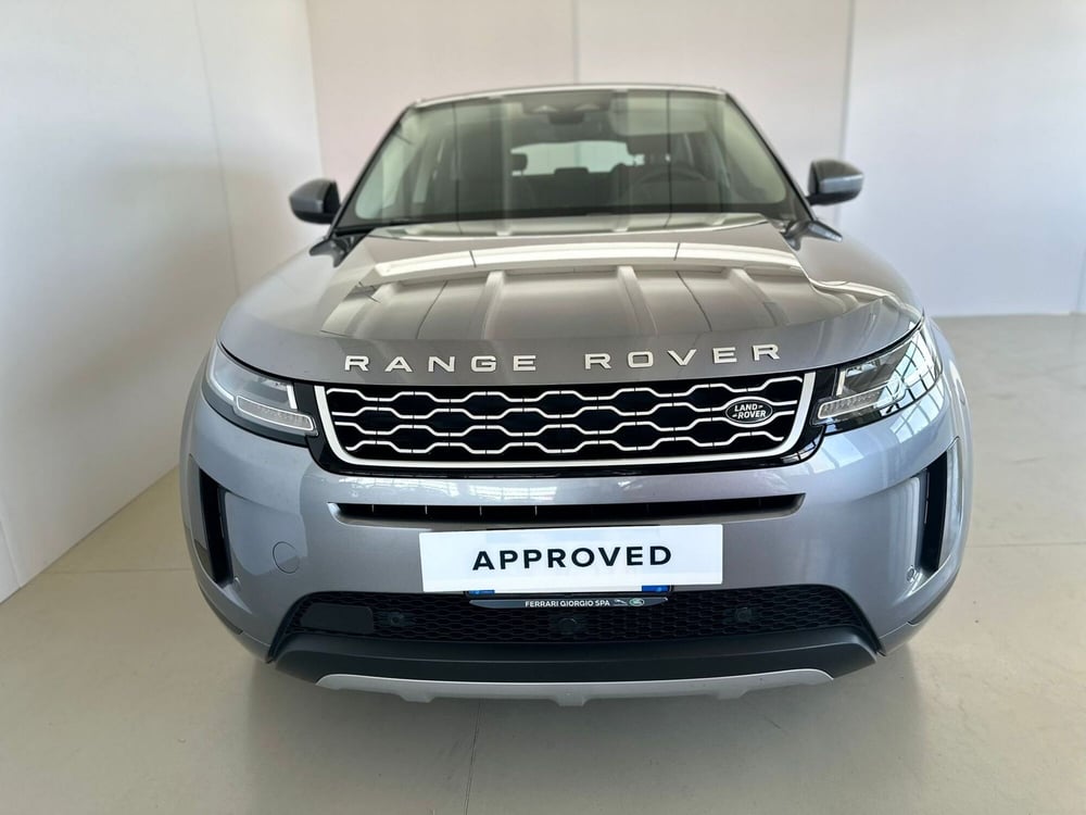 Land Rover Range Rover Evoque usata a Modena (8)