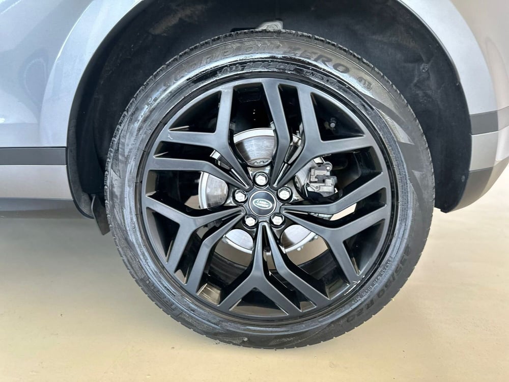 Land Rover Range Rover Evoque usata a Modena (9)