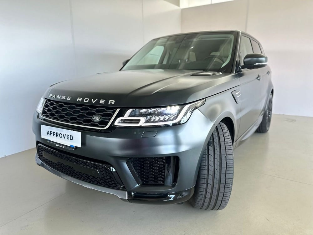 Land Rover Range Rover Sport usata a Modena