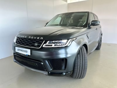 Land Rover Range Rover Sport 3.0D l6 249 CV HSE Dynamic Stealth del 2021 usata a Modena