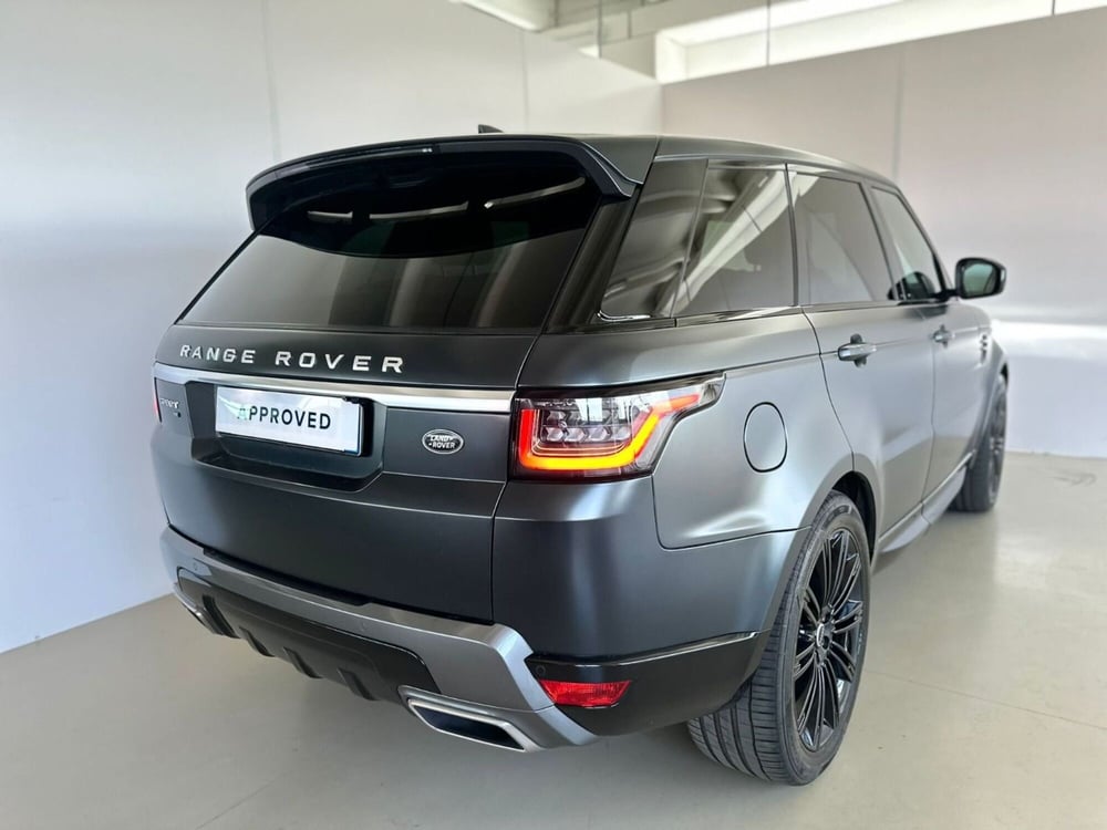 Land Rover Range Rover Sport usata a Modena (2)